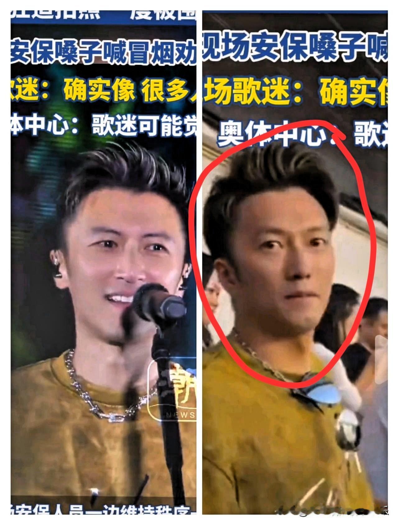 王菲和张柏芝见了估计都迷糊了!

很多人说不像，那是因为你们知道了假的，说真的没