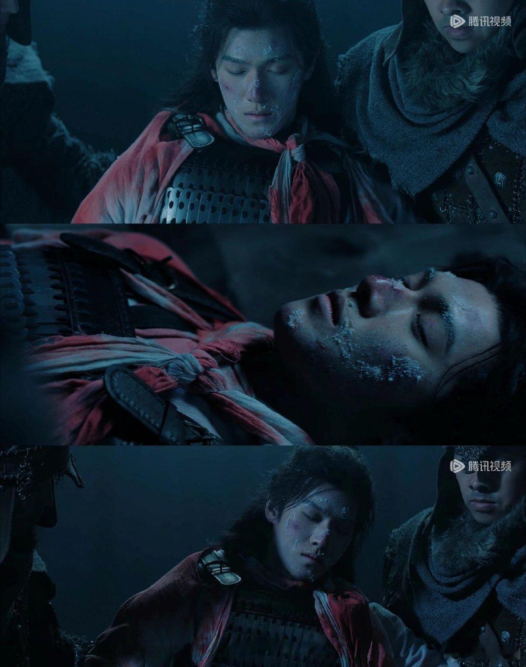 李昀锐新剧两集毒发两次李昀锐诸葛玥2集毒发2次虽然演技封神，细节拉满，但这种“渡