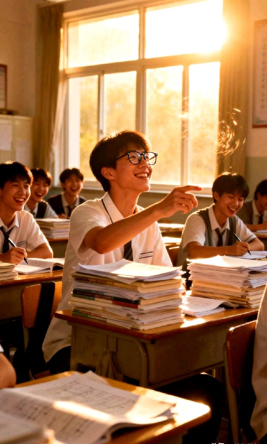 分数线刚出来时，朋友圈就炸了。
2026江苏，高考550分以上约11.5万人，物