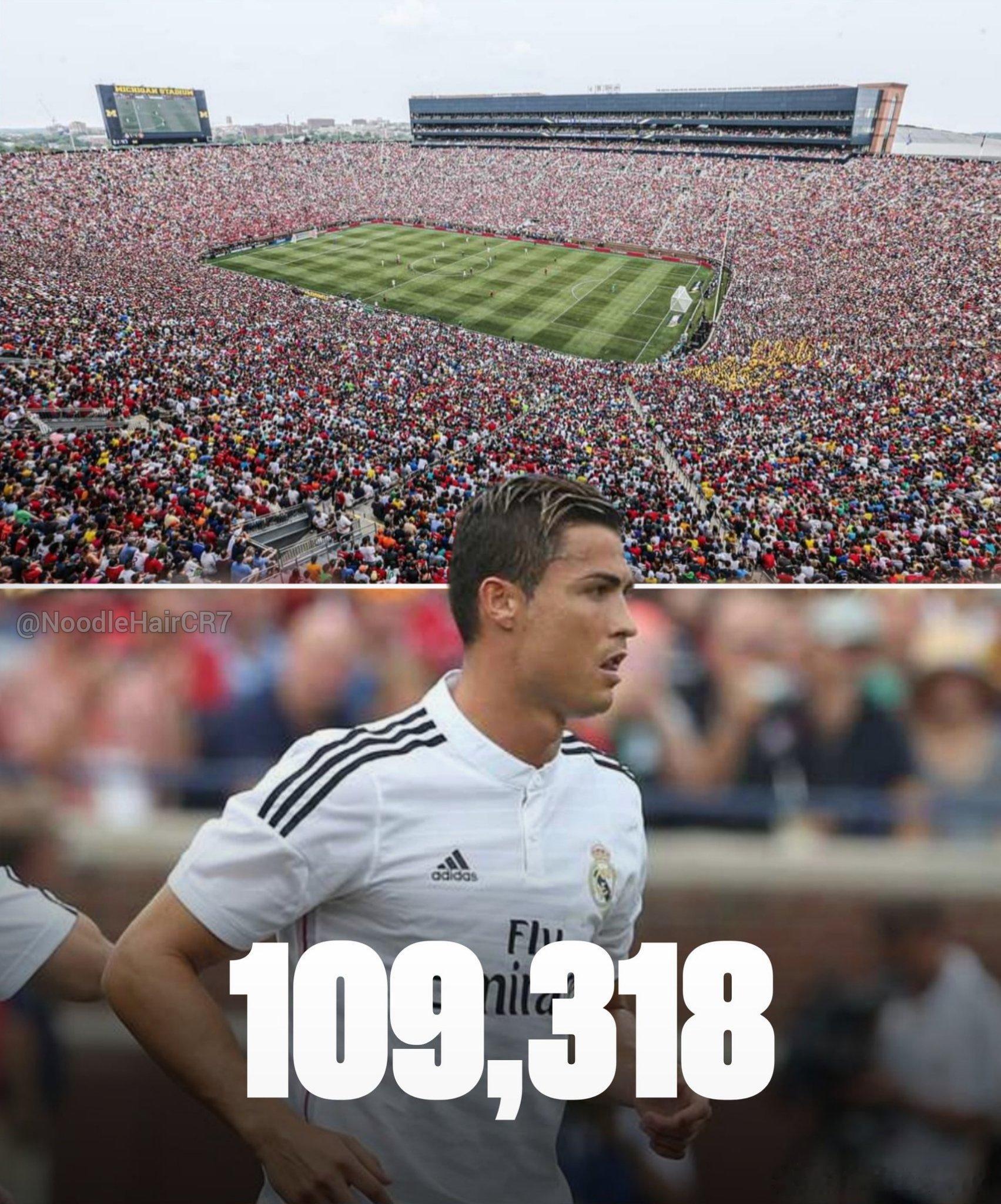 这就是特朗普决定邀请C罗而不是梅西的原因。