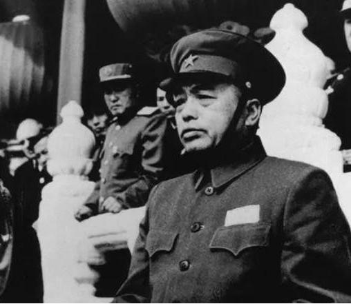 “我打了一辈子仗，从来没有害怕过，但当我们打过三八线，一直打到三七线时，环顾左右