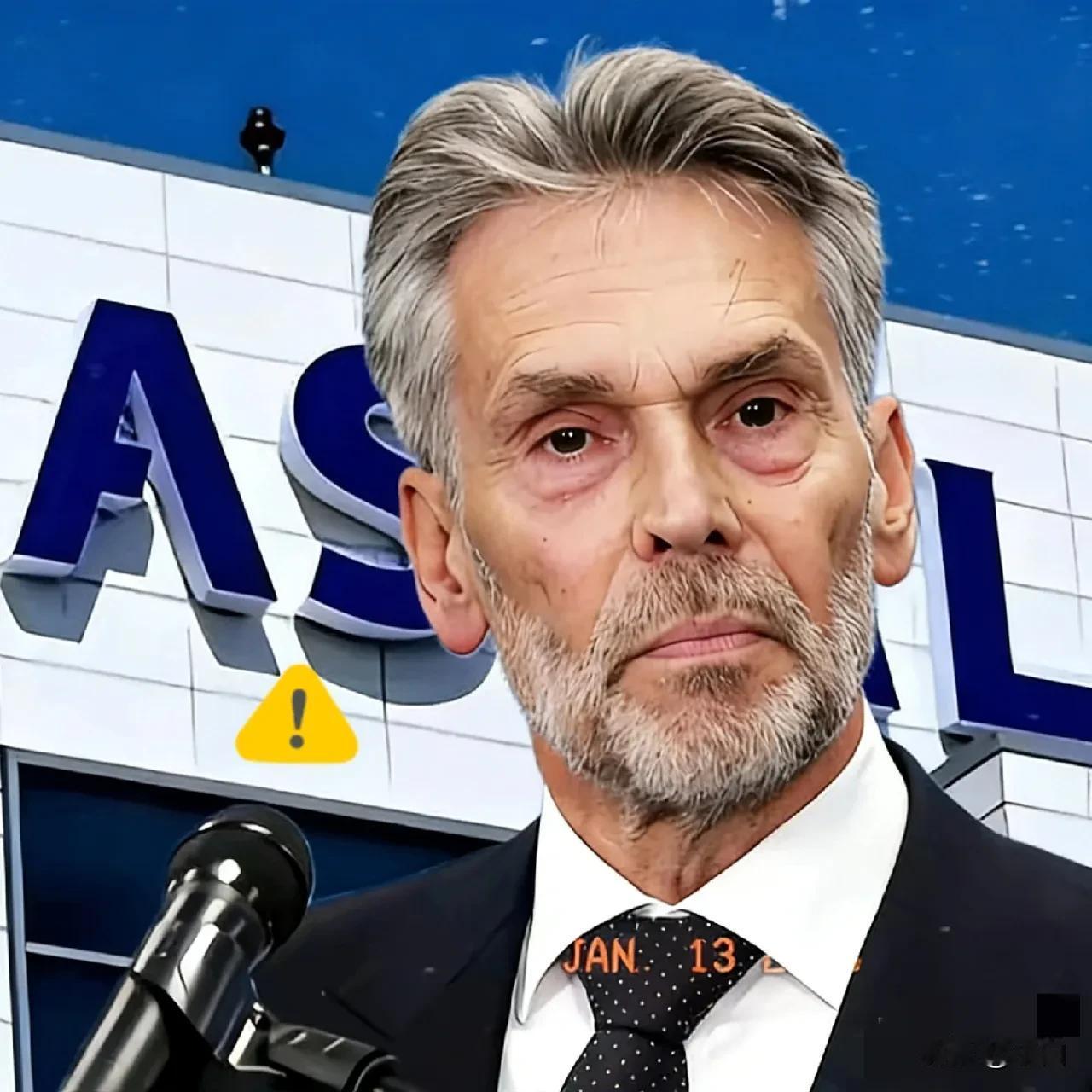 荷兰海牙的一纸公文
算是把窗户纸给捅破了
ASML的DUV光刻机，以后想进东方大