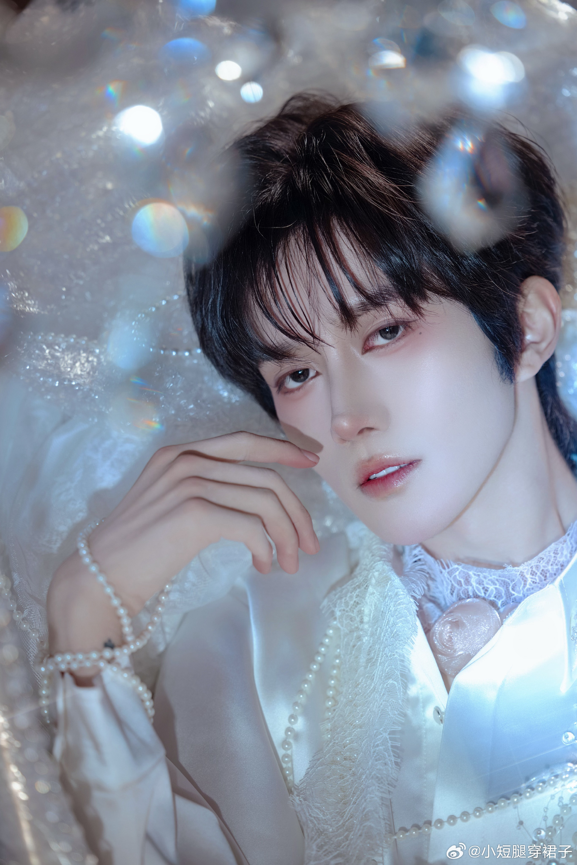 黄星今天是沉睡中的小公主