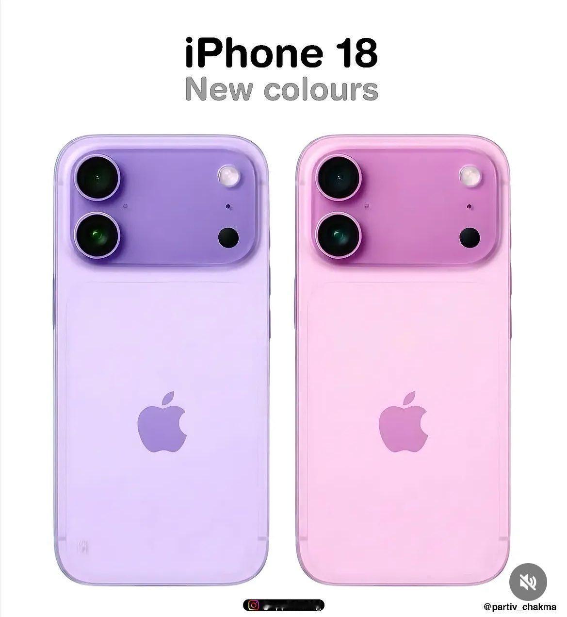 iPhone18标准版屏幕降级
18标准版极有可能把屏幕降级
降级成M12发光基