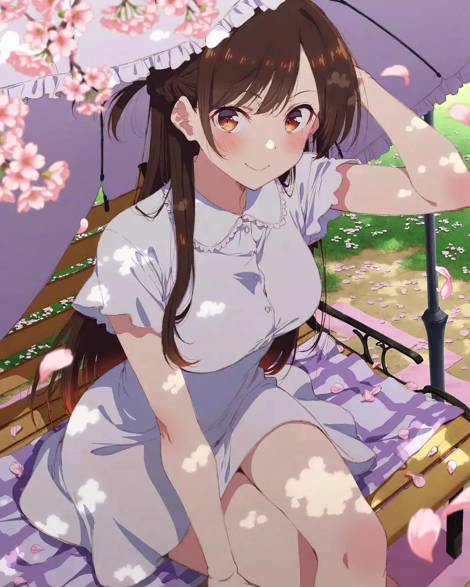 水原千鹤 更科瑠夏 租借彼女