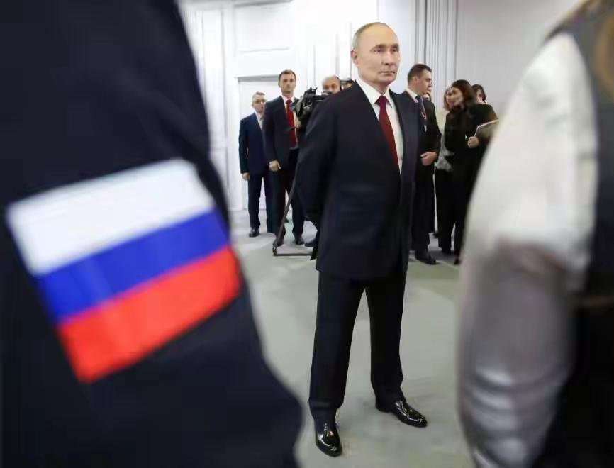 普京大国策分阶段进行！迟早收复整个乌克兰