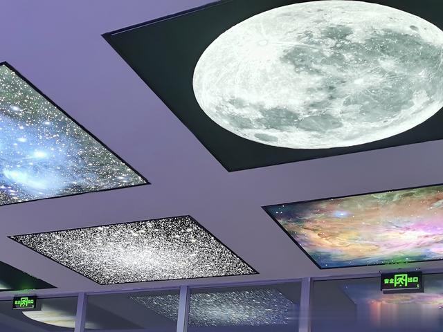 蚊子 探索星空奥秘，这些孩子的暑假很有意义