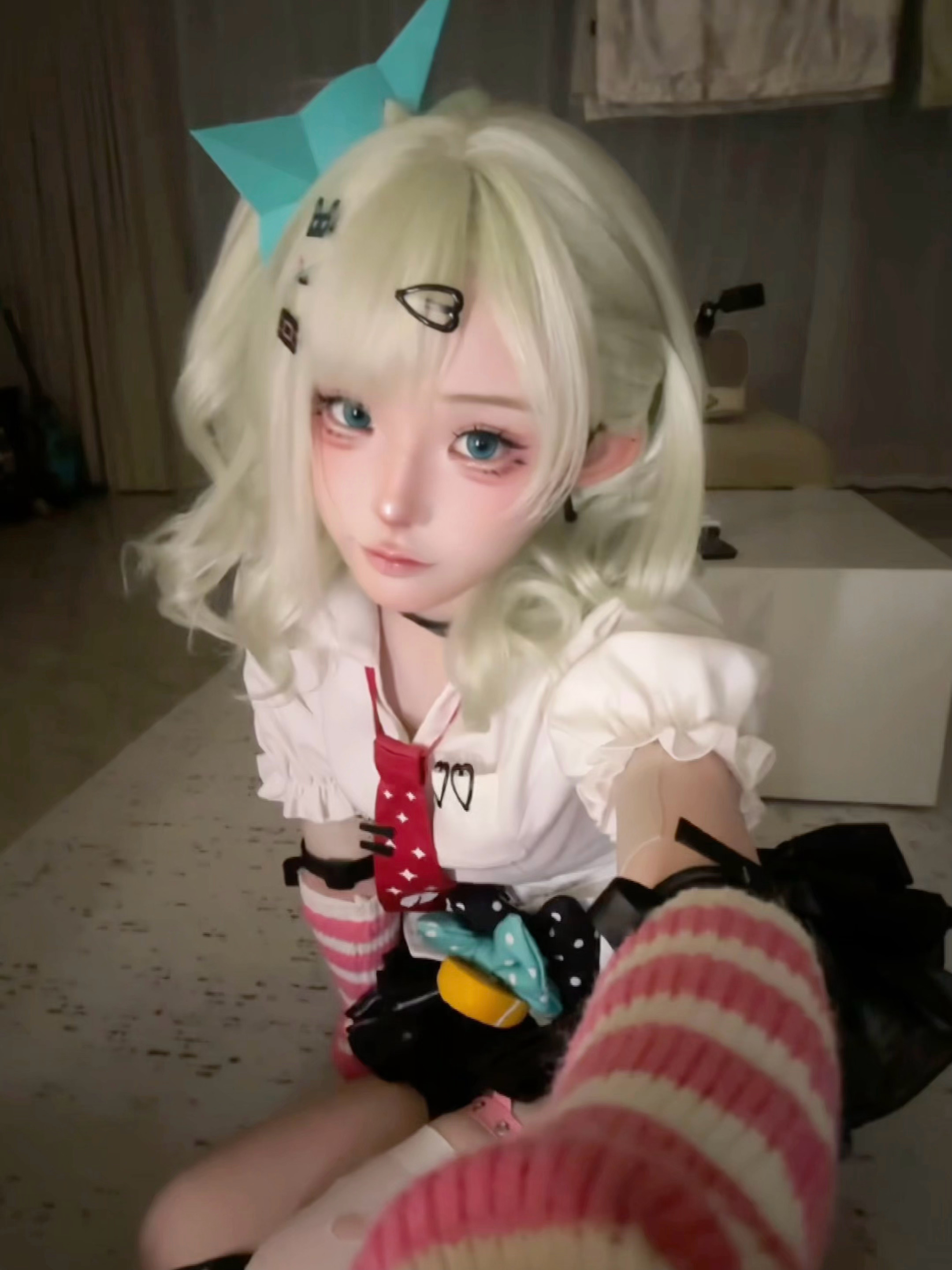 哎 适萌而止吧！ 