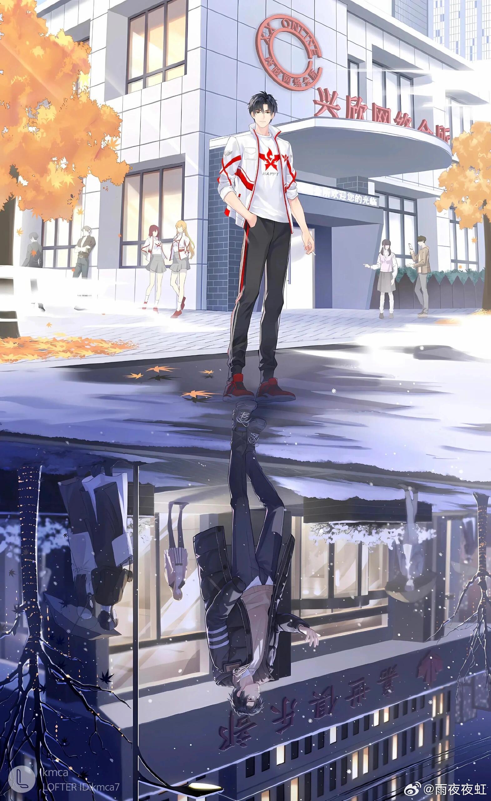 叶修唯一真神什么叫轻松拿捏泪腺？就是前奏一响直接破防。叶修单开一趴那几分钟，把我