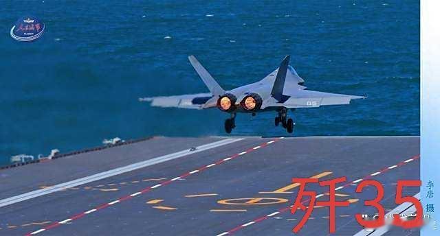 歼35能否把F35摁到地上摩擦？
        近日，央视曝光了歼35相关数据