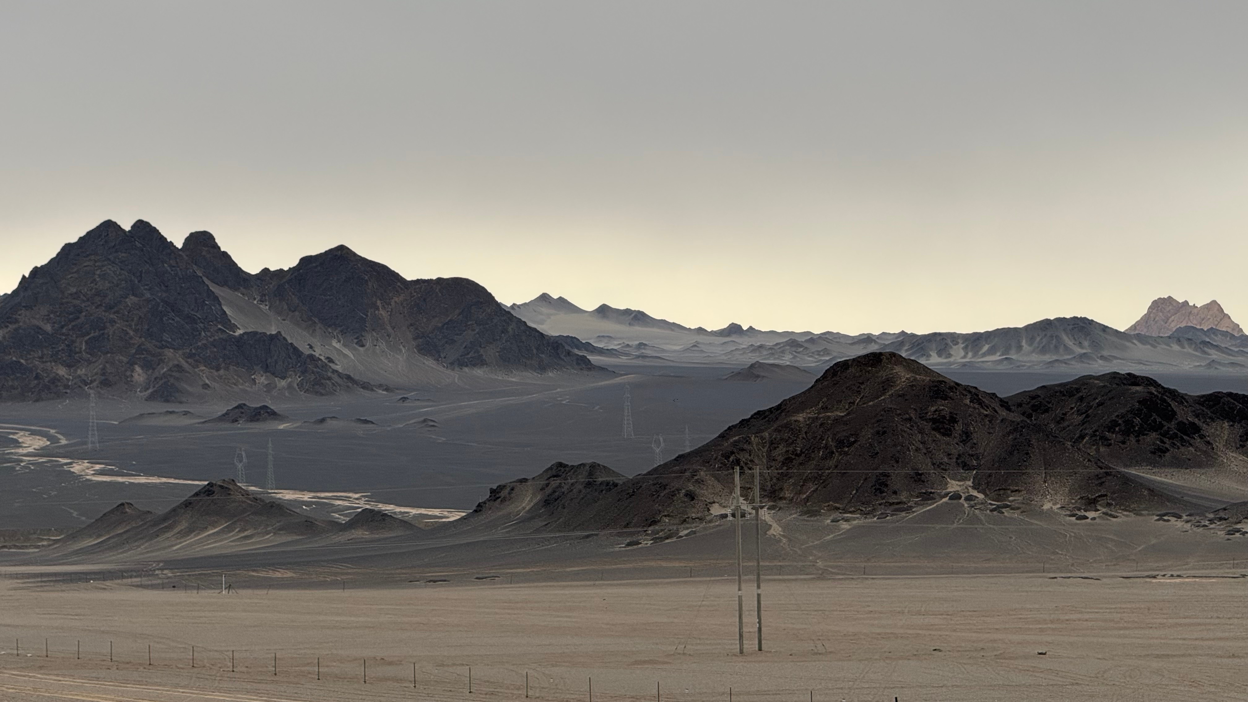 只要风景美，处处好出片！拍摄设备：iPhone 15 Pro Max ​​​​