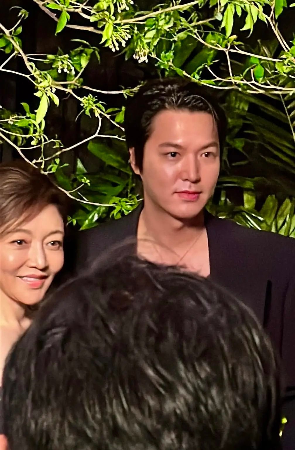 李敏镐39岁状态 李敏镐泰国活动生图，39岁状态怎么样？ 