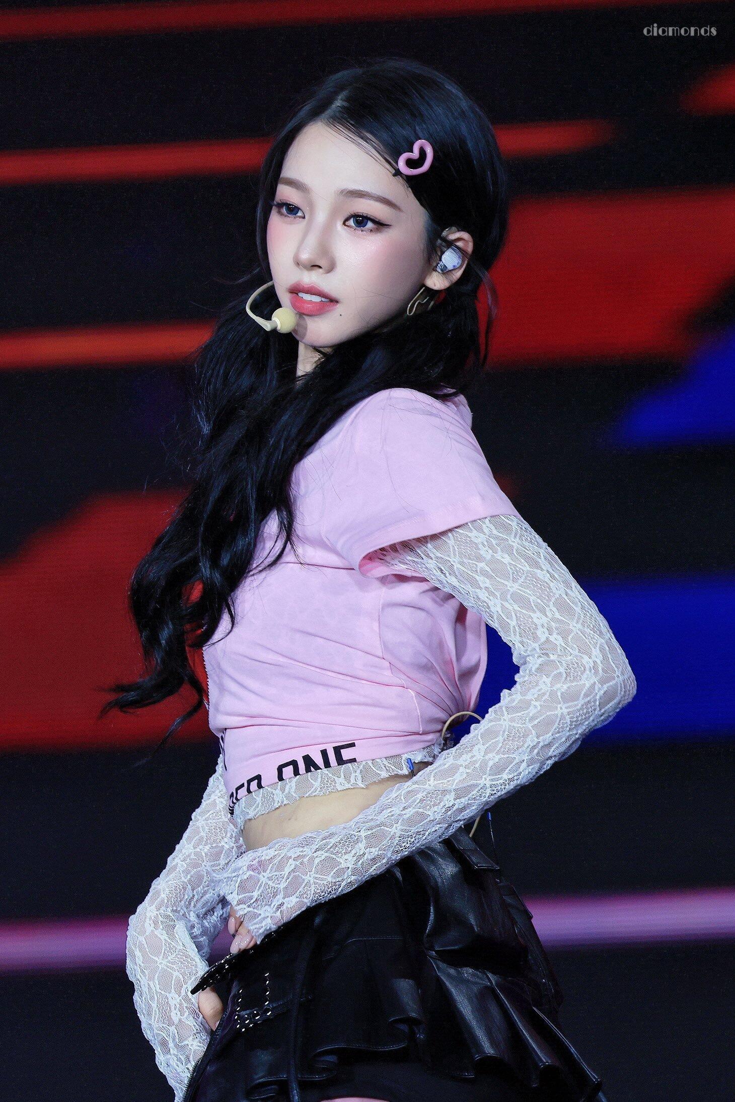 柳智敏的统治力 