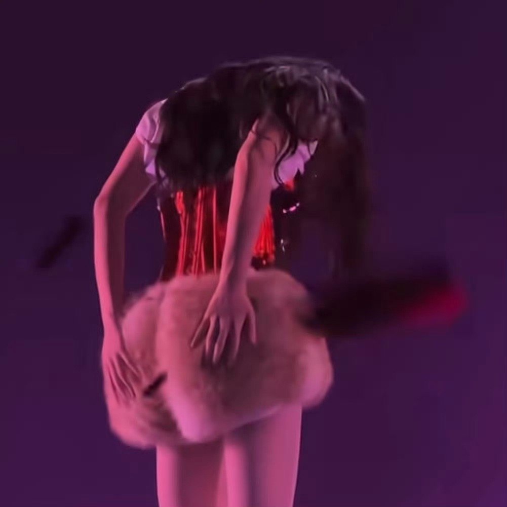 🐟 YES OK！不管多远的距离，不怕多远的距离，越努力就越靠近——虞书欣《Y