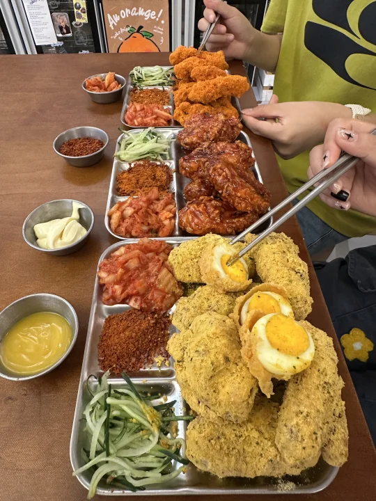 感觉是目前成都top1的炸鸡！！！！！