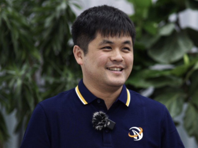 【直击海峡青年论坛：台青分享涉台新政促渔企与科研所合作故事】6月12日，第二十四