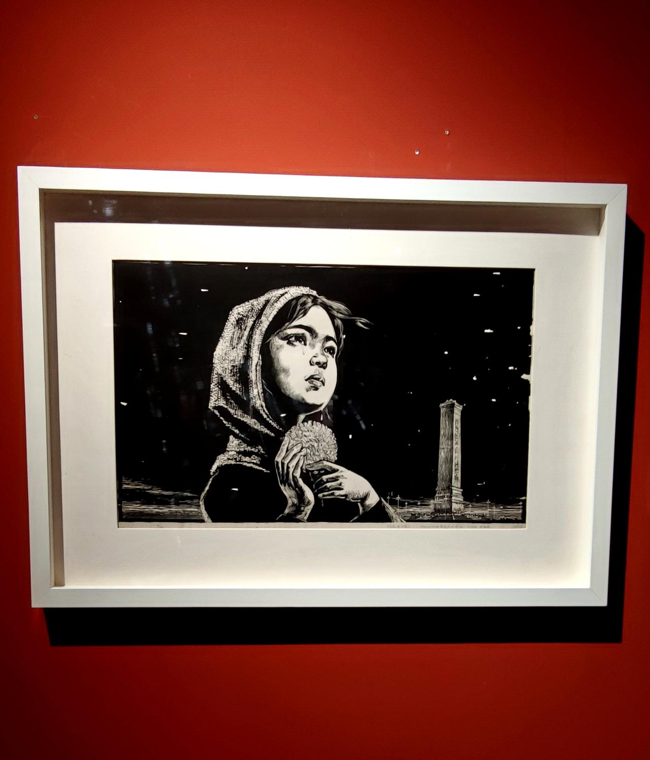 绘画艺术学院师生作品展
   鲁迅美术学院绘画艺术学院师生作品展，在学院美术馆举