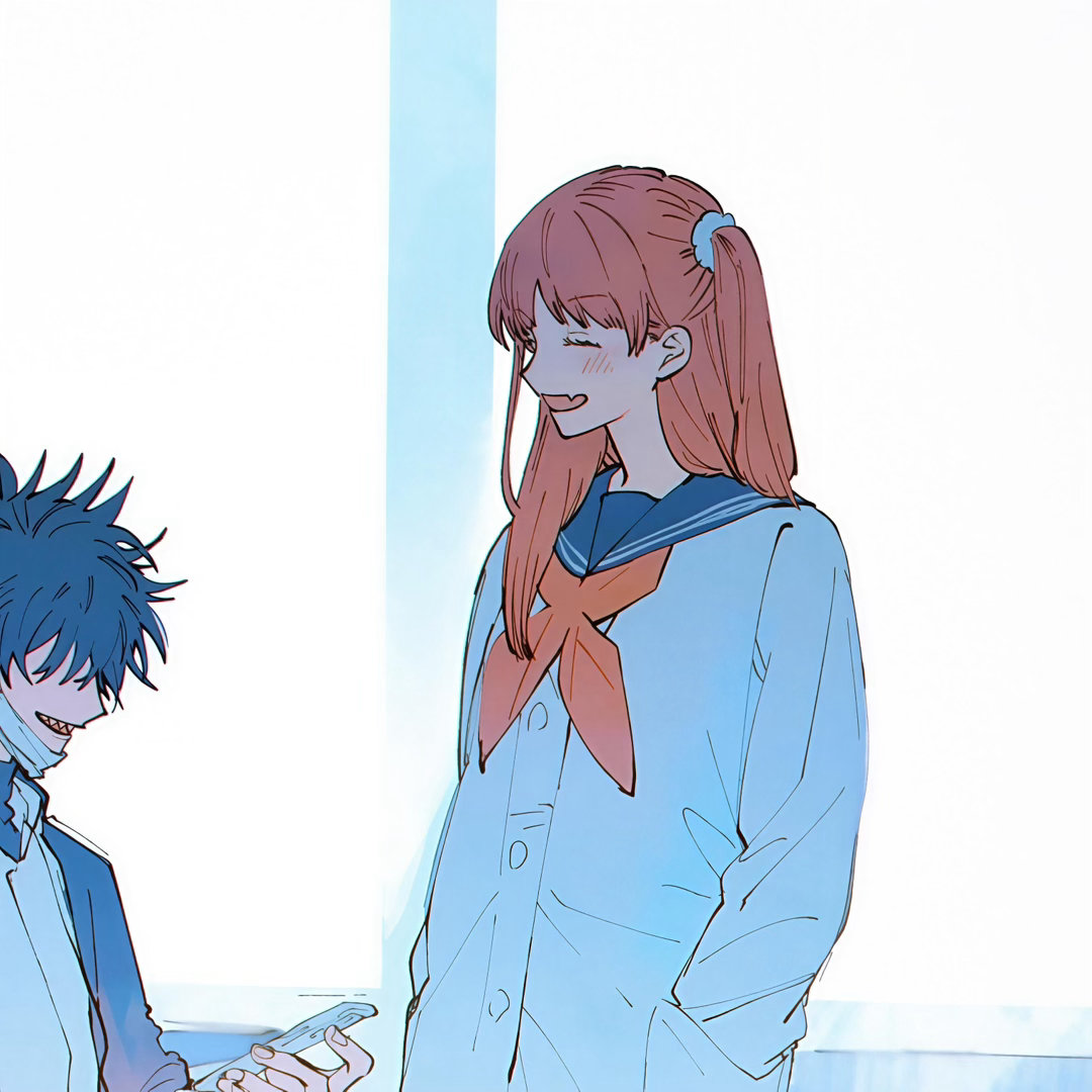 动漫卡通情头分享⋆͛♥︎⋆͛ 