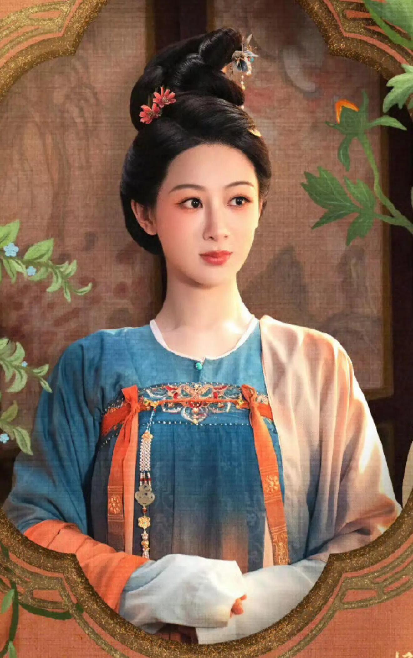 何惟芳 杨紫 锦绣芳华 好剧推荐
