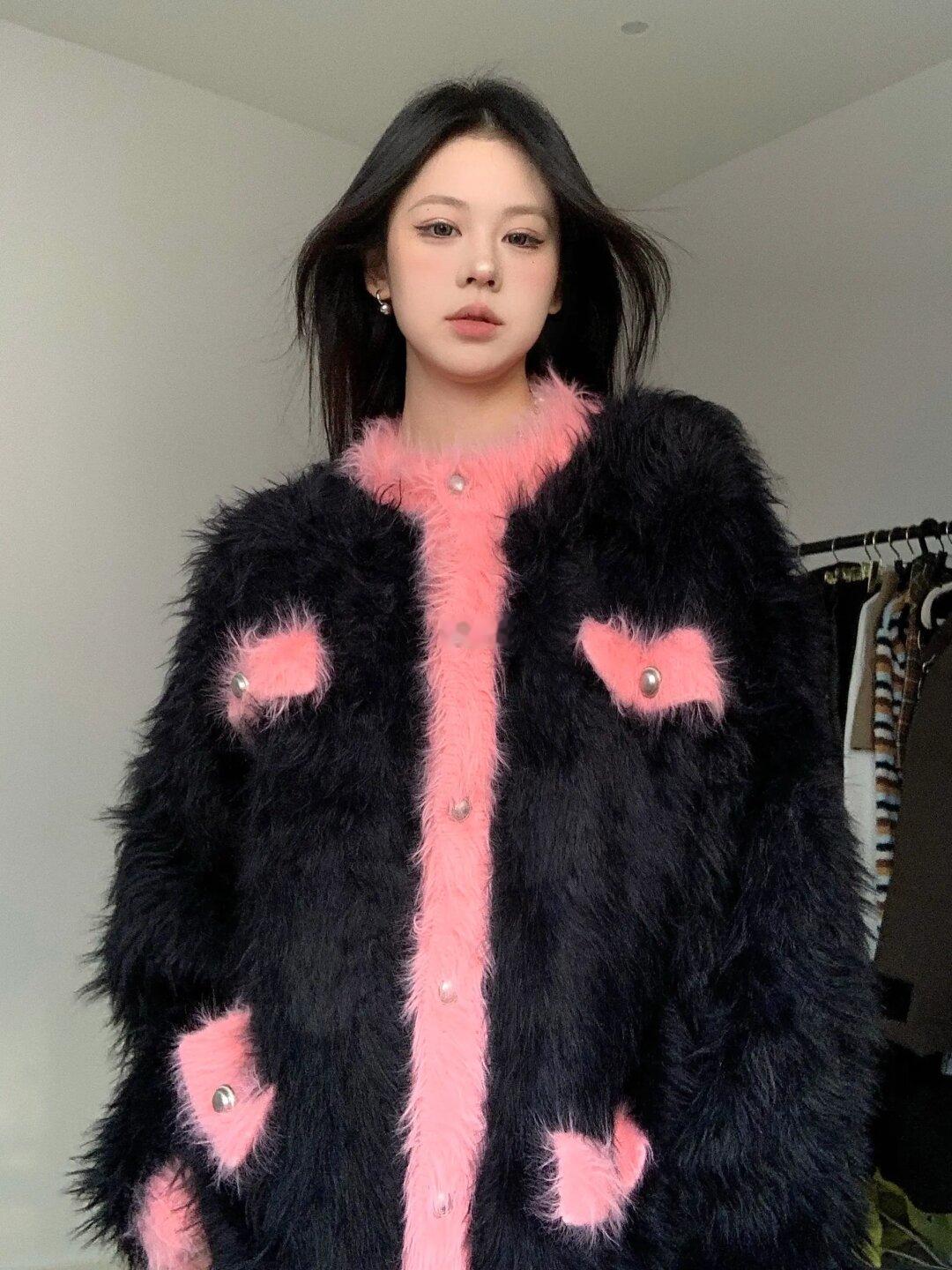 拜托！黑粉小香风真的好温柔~