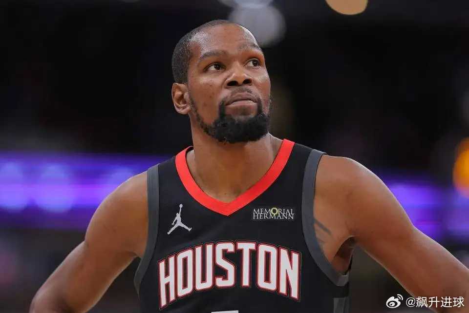 杜兰特40+7+5致命犯规！火箭无缘22分逆转公牛 申京33+13+10北京时间