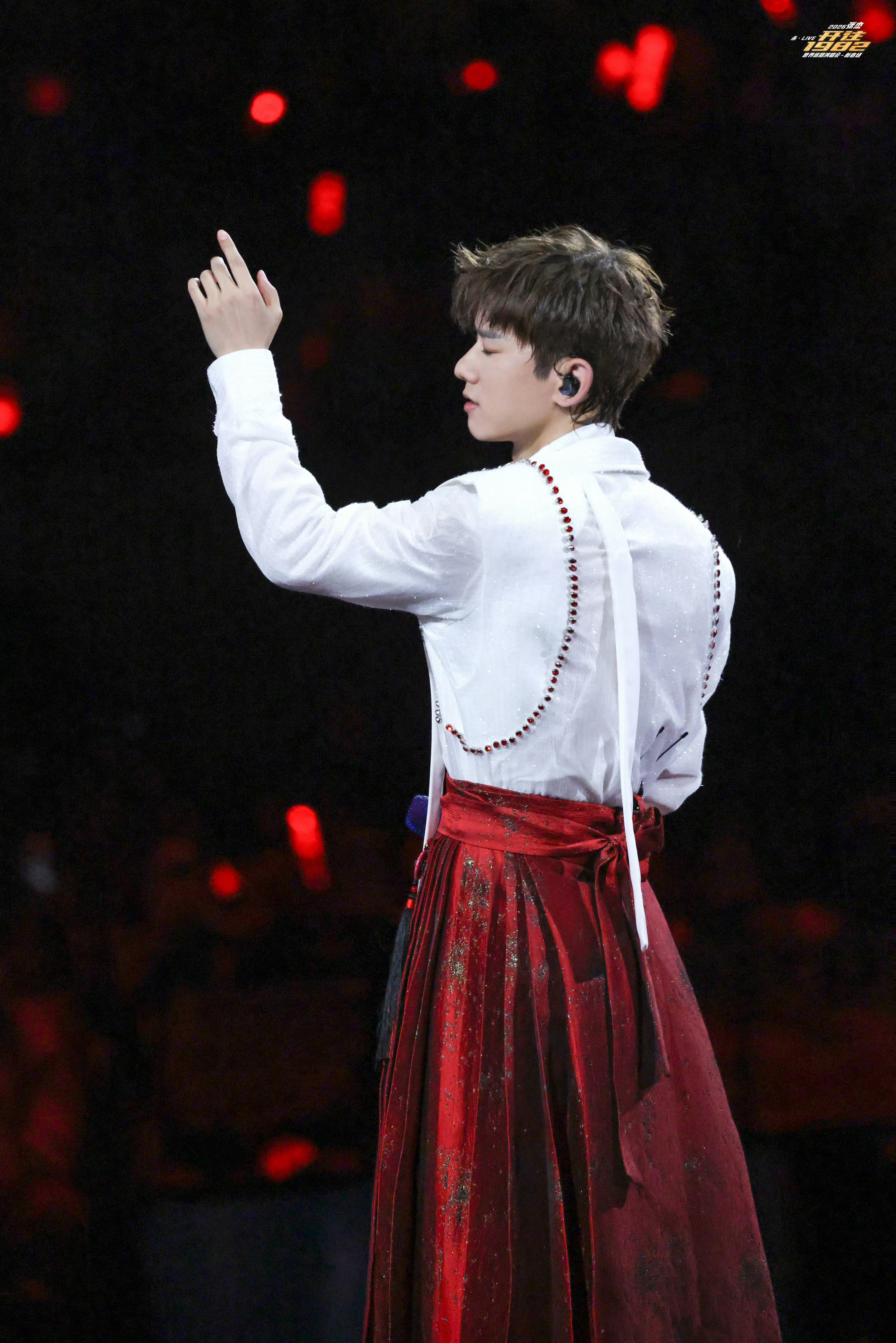 张杰张杰演唱会 zj张杰 zj张杰华语live王 zj张杰春晚驭风歌意气风发 “