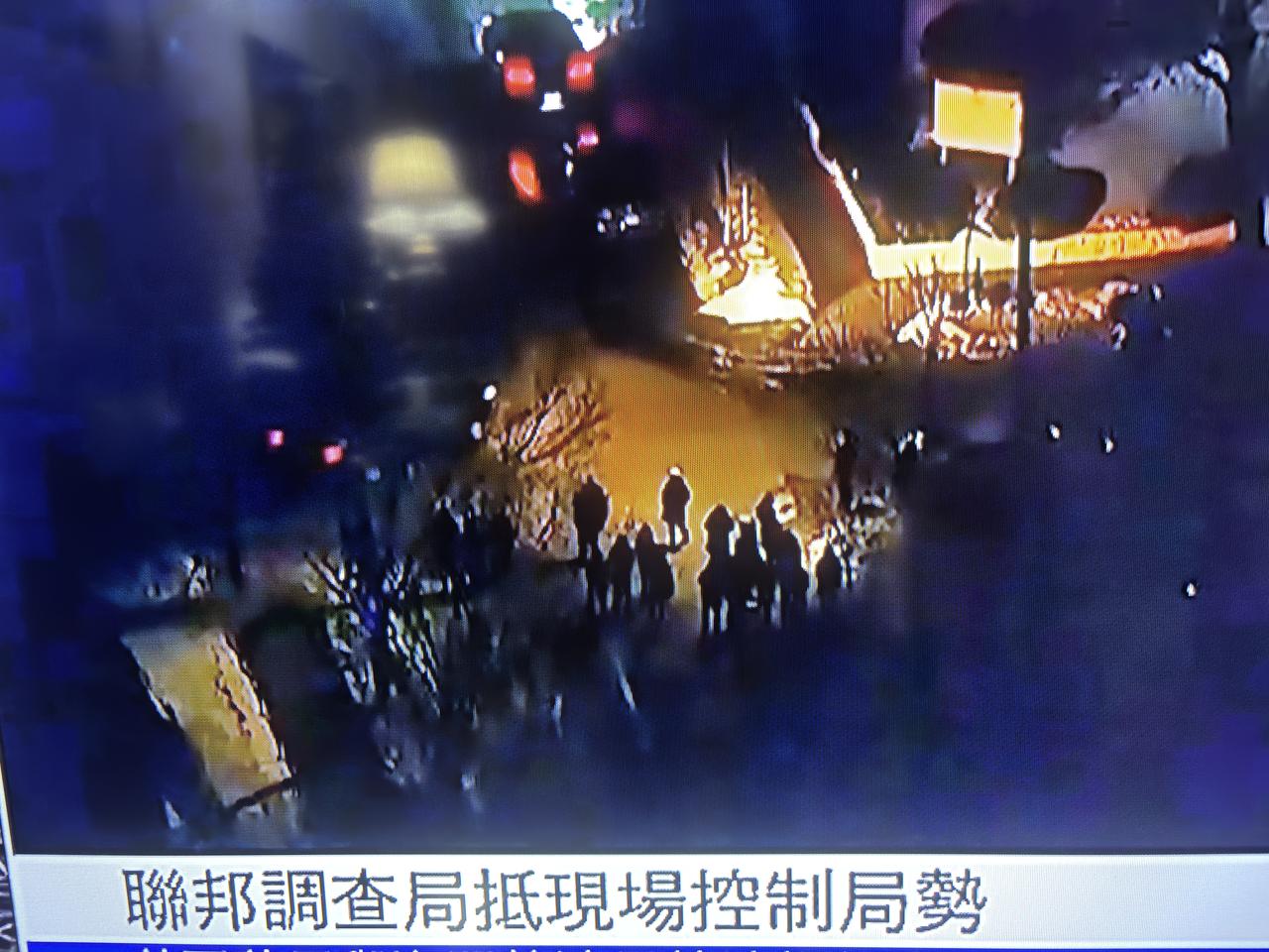 美国移民与海关执法局在明州执法引爆冲突，局势在演进中。