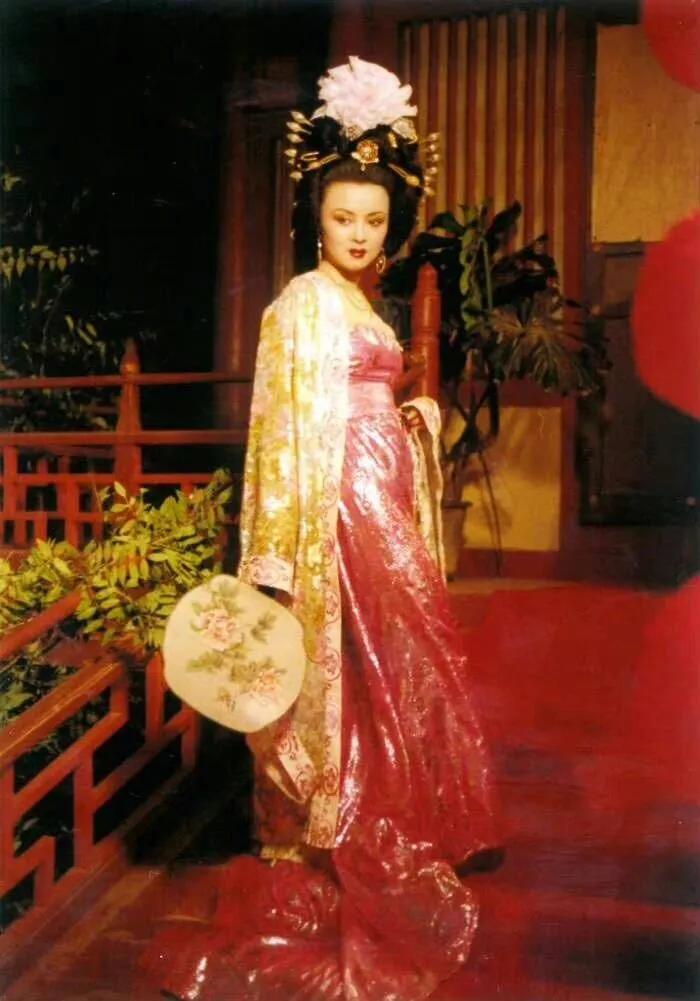 #杨玉环# #周洁# 东方美神