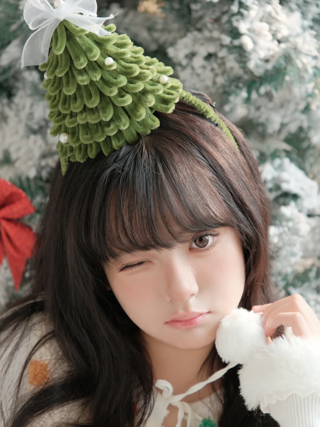 圣诞脑袋🎄5g过圣诞噜