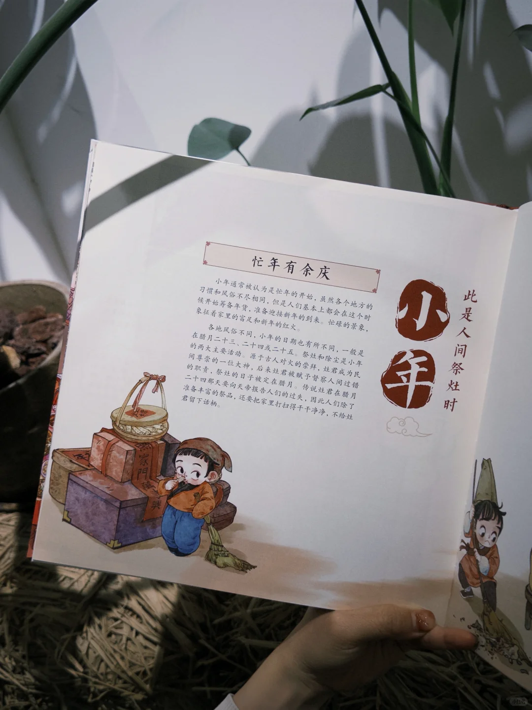 原来小年有这么多的传统习俗呀