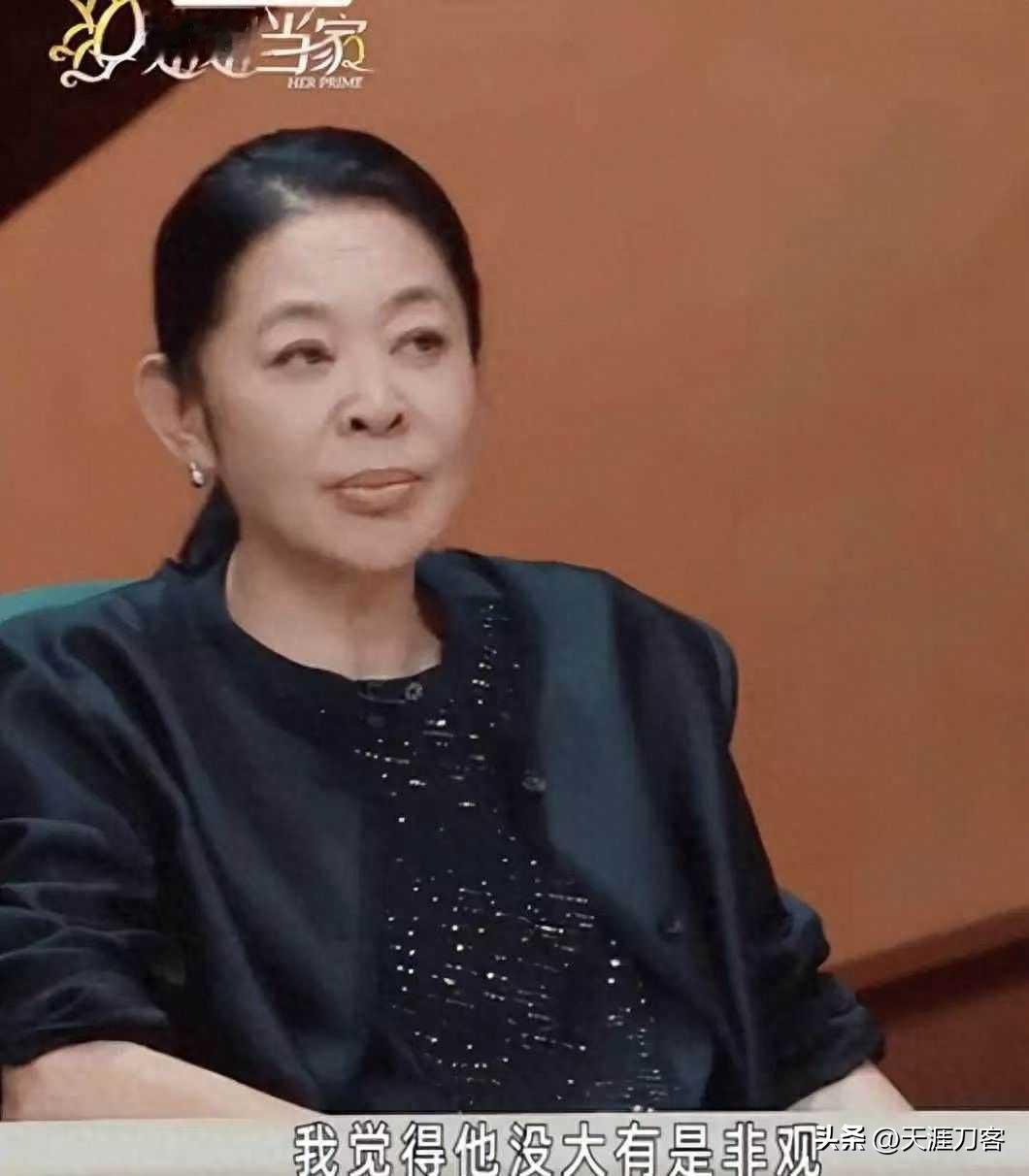倪萍点评邹市明失公允，却遭全网群嘲！

公众对文艺界前辈的言论包容，从来都不意味