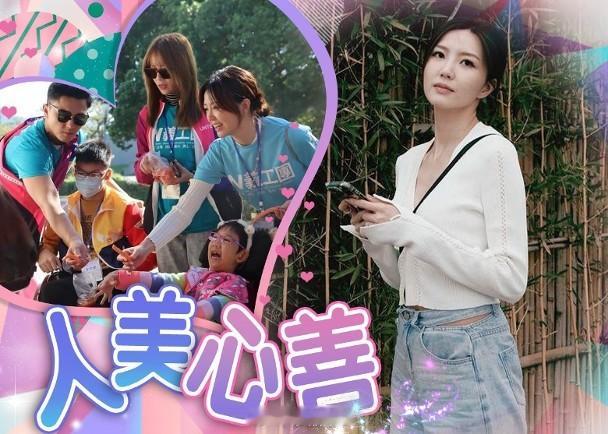 【On.cc】吳若希搭飛機心情久久未平復　最感動慈善活動曝光平日出埠工作出外旅行