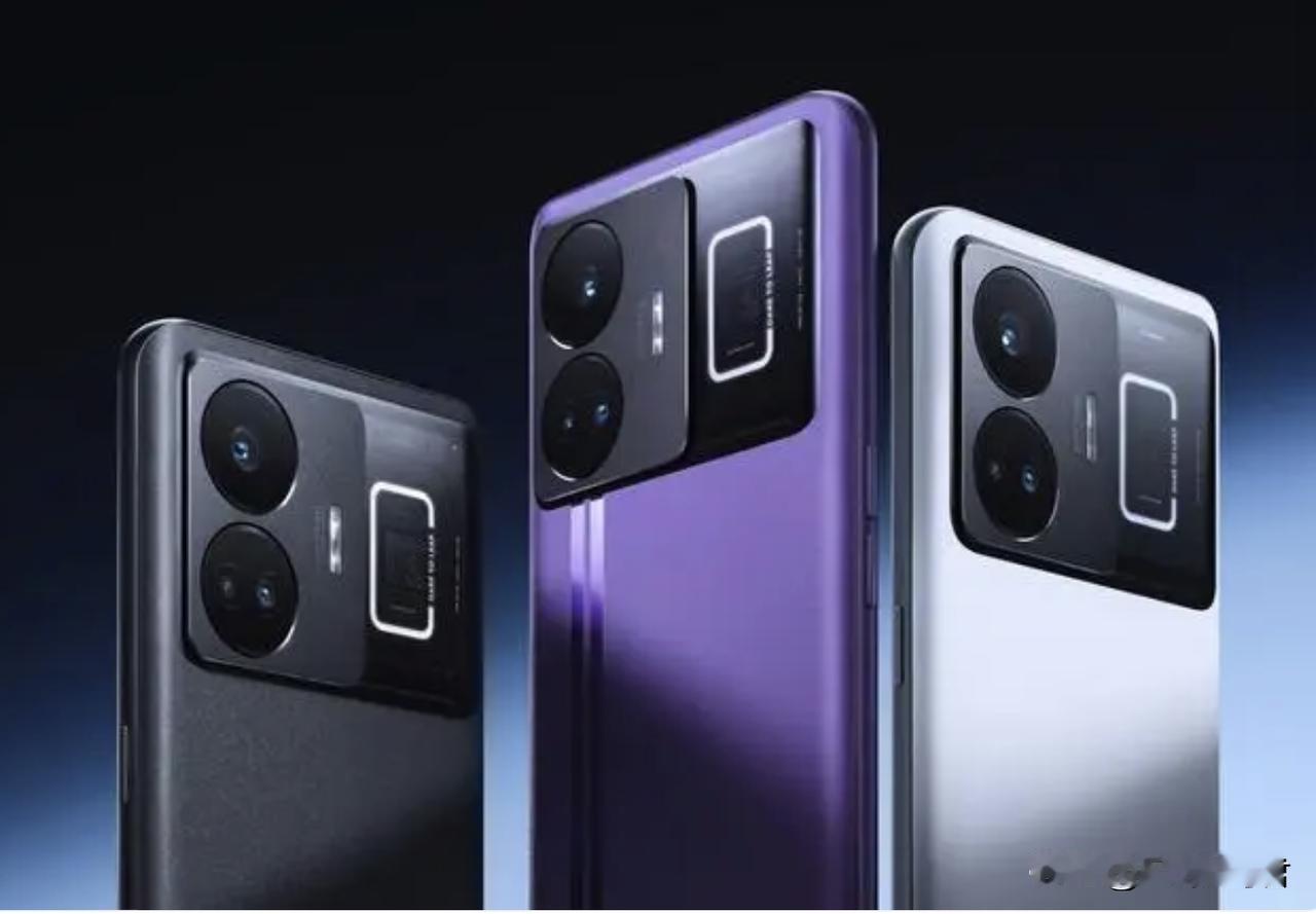 中端机大战开始 
   iQOO Z9系列、Redmi Turbo 3、真我GT