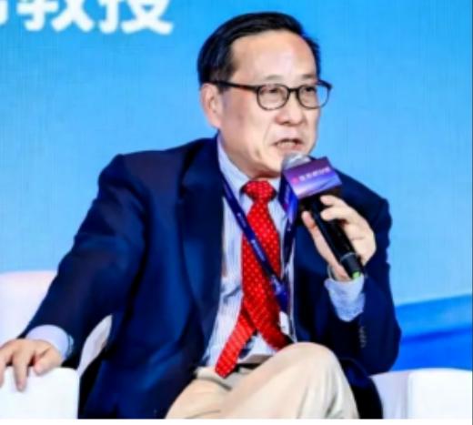 高志凯说一句话真的把我们点醒了，美国不交联合国会费之后，中国就成了缴纳会费的第一