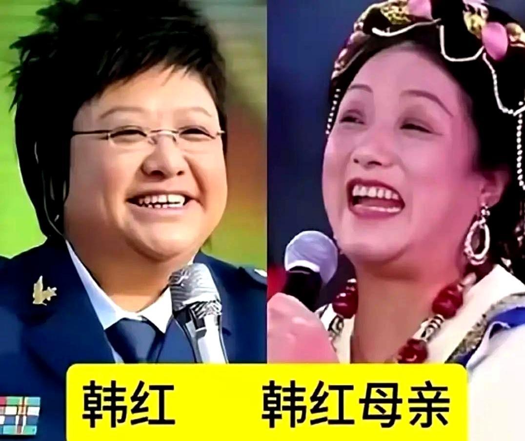 所有的星光璀璨，底色都是母亲的命悬一线。
 
宋祖英的母亲，在丈夫病逝、婆婆自尽