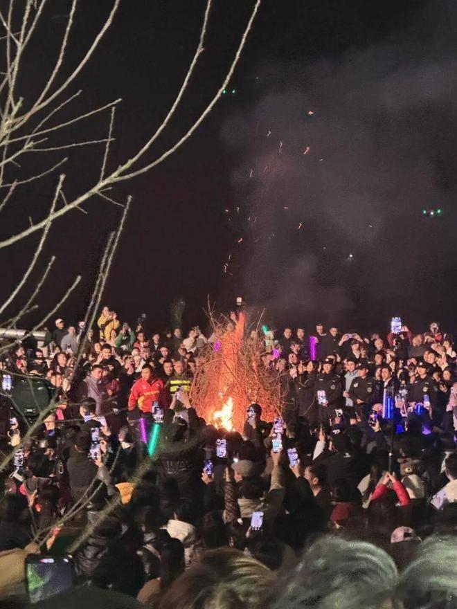 呆呆找人帮父杀猪，成千上万人蜂拥而至，是无聊、荒唐还是有趣？ 我们能如此发财吗？