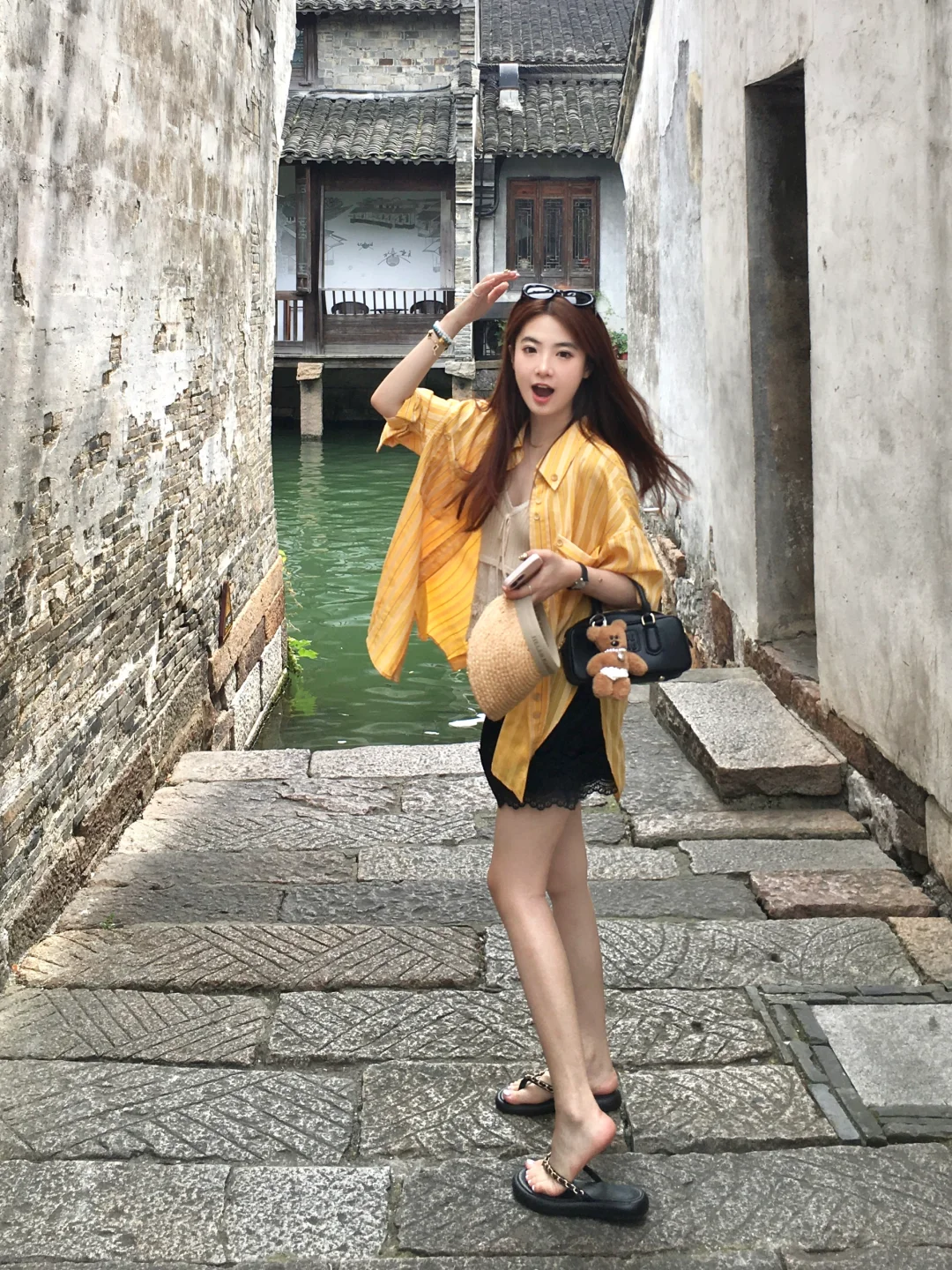 🧺是我喜欢的慵懒感