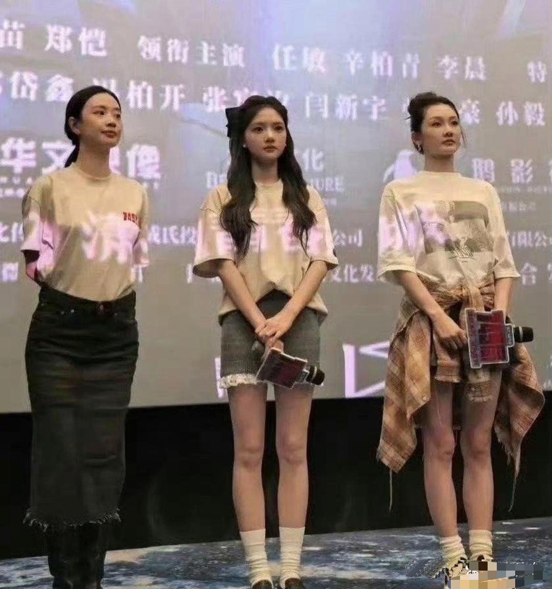 终于懂了，任敏为啥一直不承认自己不好看 