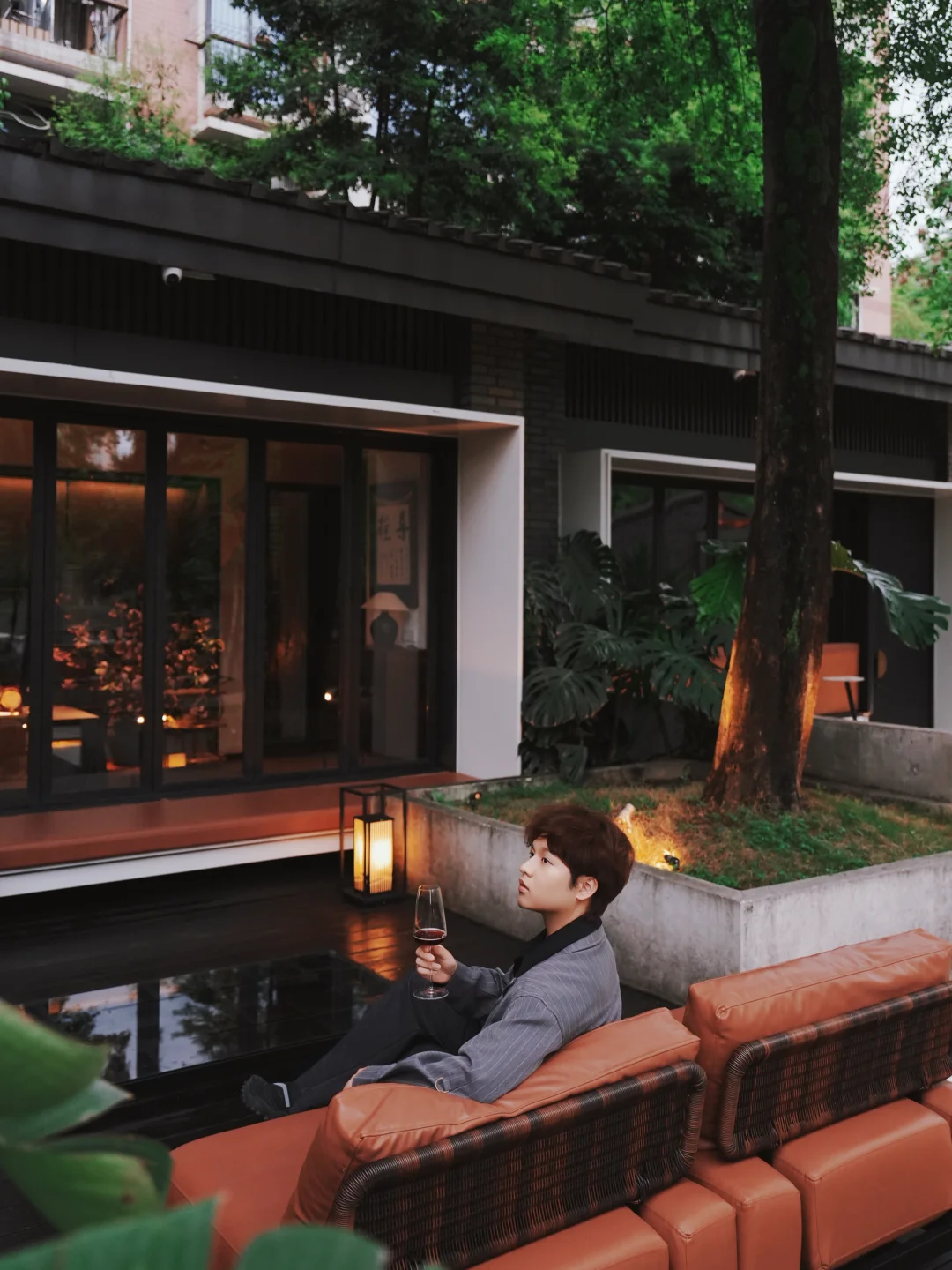 听香｜酒比我先懂这席菜