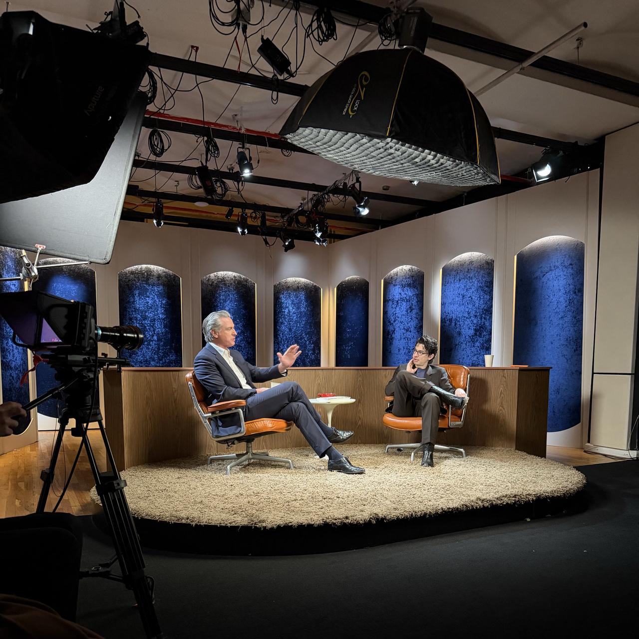 加州州长纽森警告：内塔尼亚胡正把以色列推向可能失去美国军事支持的道路
加利福尼亚