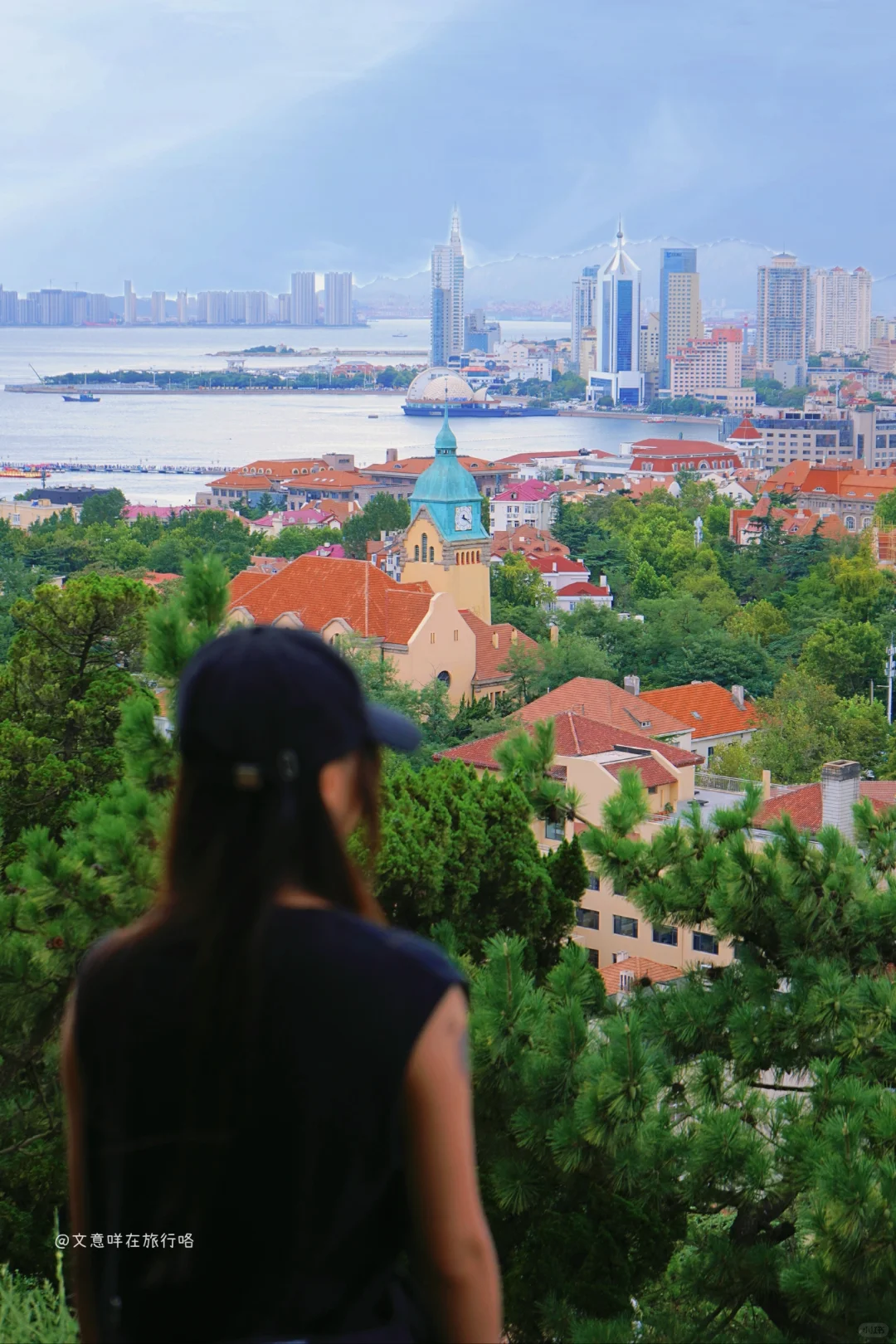 我最爱的海滨城市出现了❗青岛三天两晚攻略