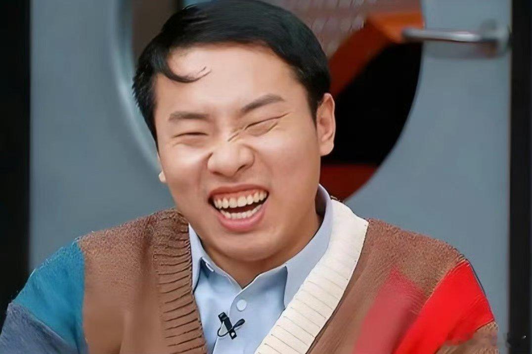 卤蛋吐槽，徐志胜亲自否认，引用古文回应：“谈笑有鸿儒，往来无白丁，何脏之有？”“