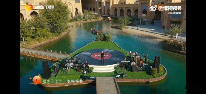 湖南综艺给山西文旅上大分声起地平线 蔡程昱《天涯故人梦》太惊艳，一嗓勾勒大同千年