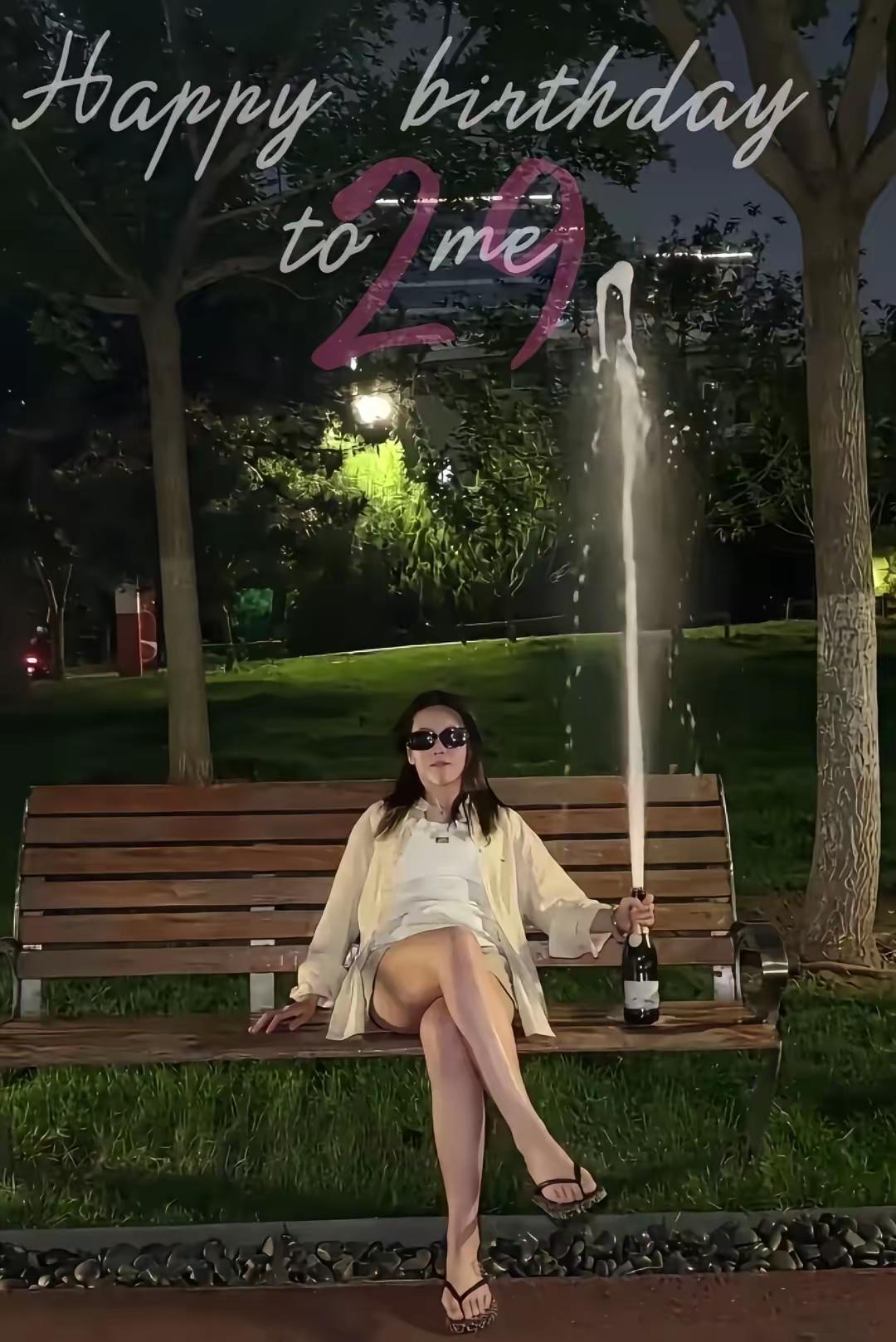 我的天，这是陈幸同你信吗？对啊就是那个乒乓球运动员陈幸同！陈幸同29岁了。生日那
