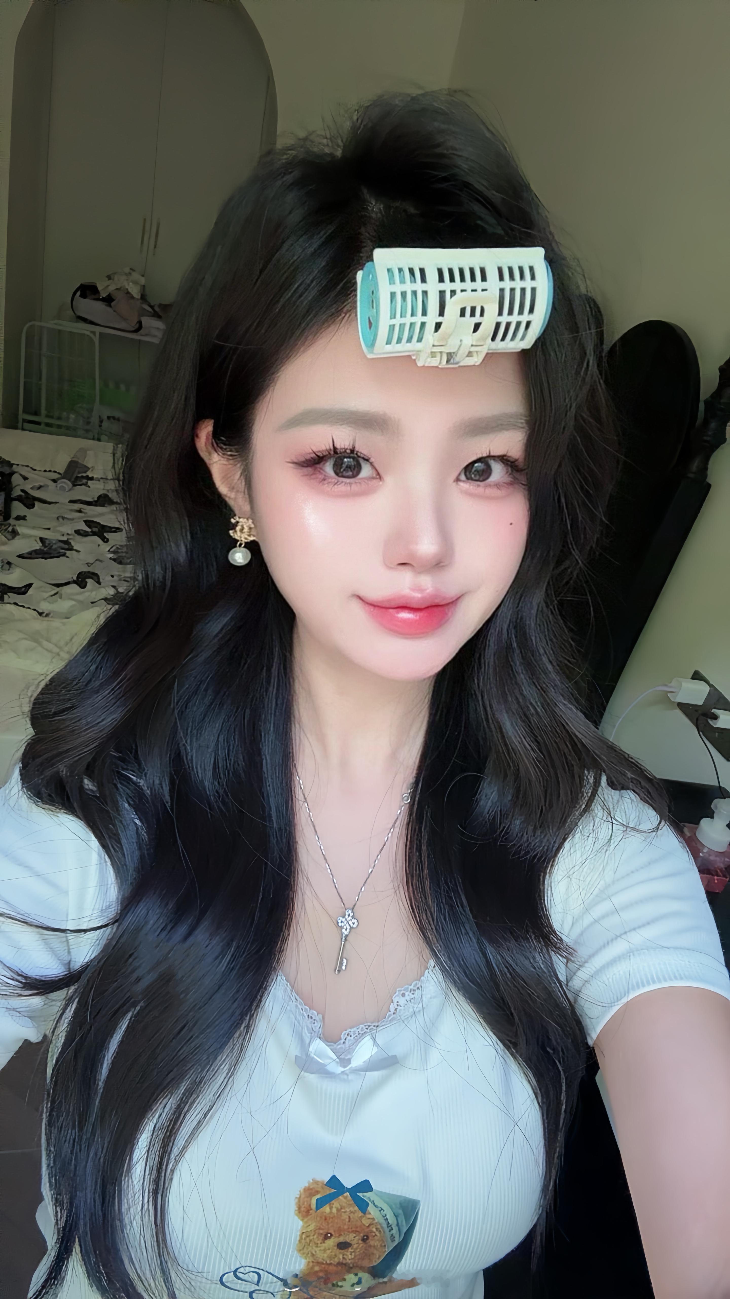 刘海为什么长这么快 ​​​