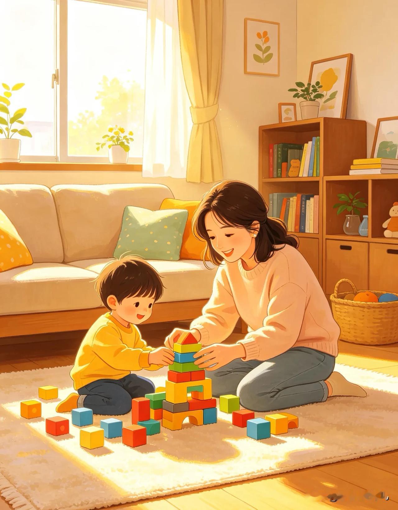 《亲子关系与家庭教育》

亲子关系是家庭教育的底层根基，家庭教育是亲子关系的落地