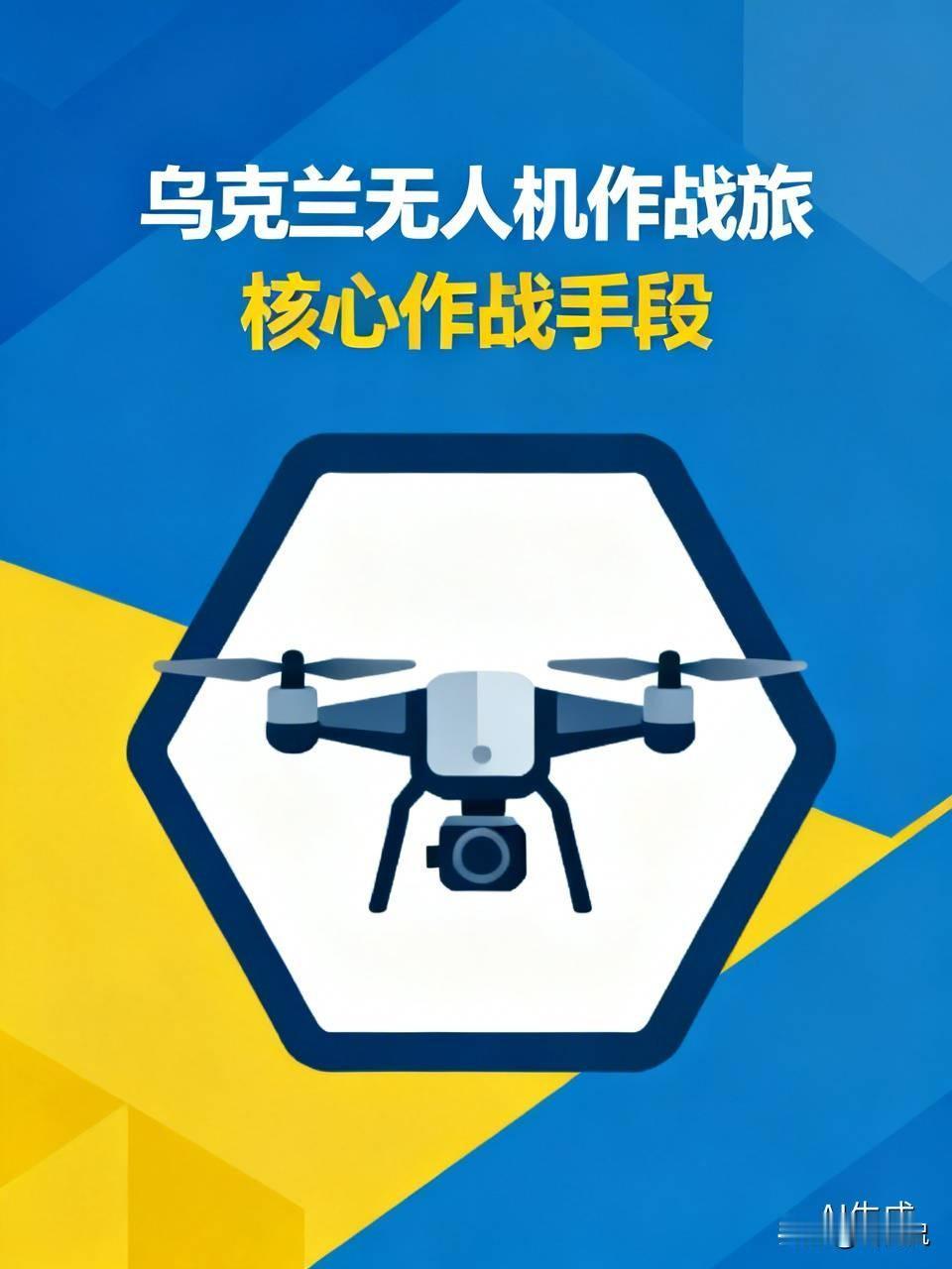 乌克兰新增第2无人系统旅、445独立无人旅，算上新组建的两支，乌军专职无人机作战