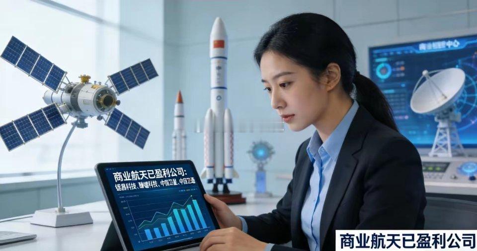 商业航天盈利公司梳理一、星载核心部件（高毛利、订单饱满）1. 铖昌科技：星载T/