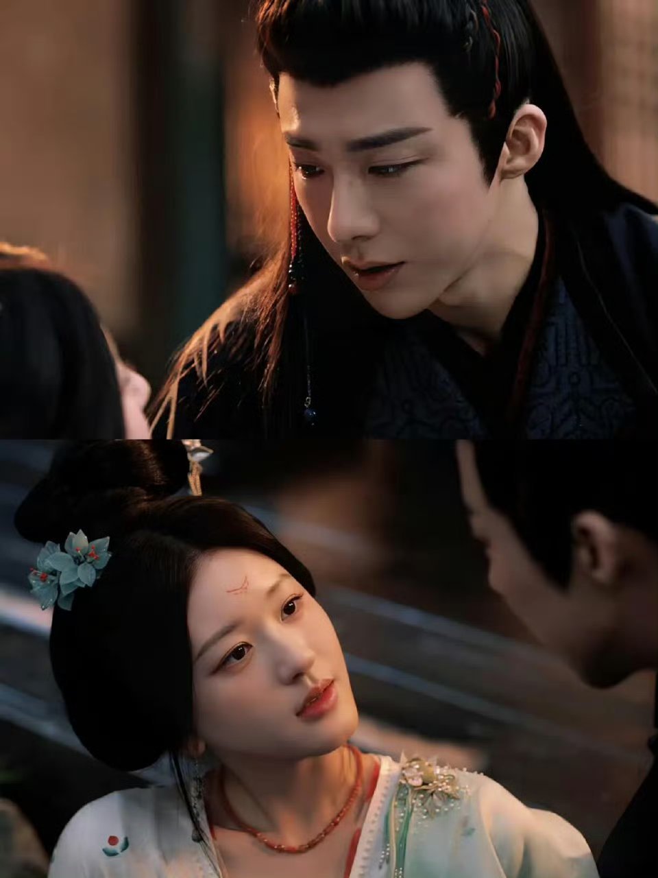 赵露思、刘宇宁主演的《珠帘玉幕》开播一周年啦，是遇到各位的第一年，端午和燕子京一