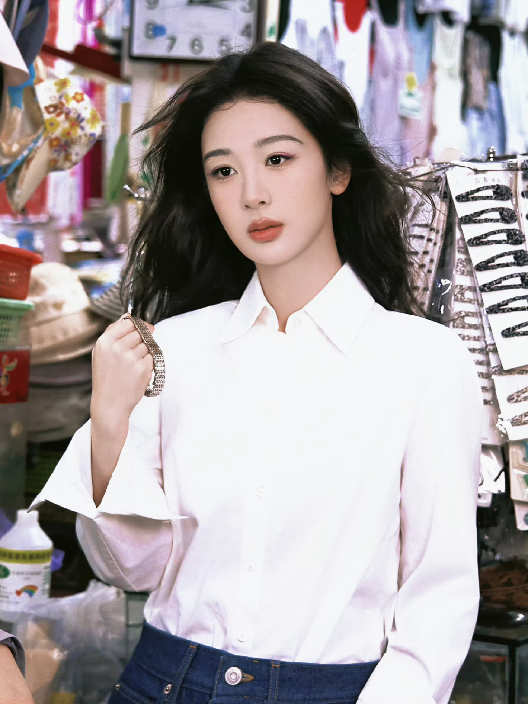 杨紫公益紫[超话] [微风]跟着杨紫做公益 青年演员，一直心怀敬畏之心，全心全意